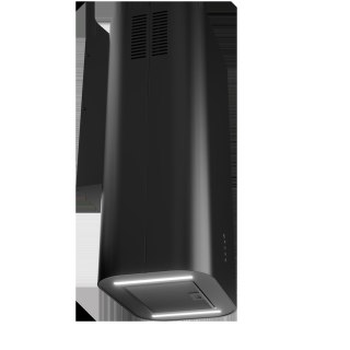 Okap AKPO WK-12 ELLIPSE WL CZARNY MAT