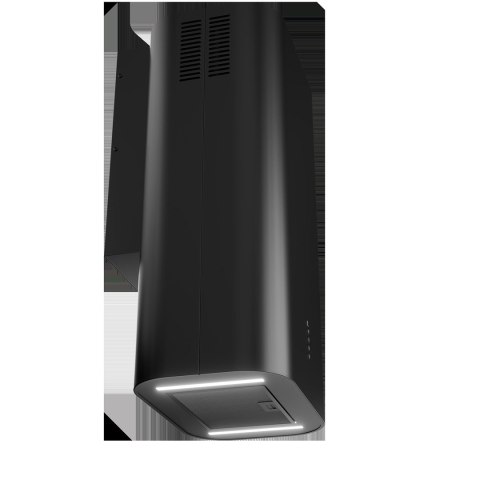 Okap AKPO WK-12 ELLIPSE WL CZARNY MAT