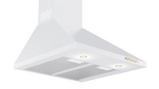 Okap AKPO WK-4 CLASSIC GOLD 50 BIAŁY