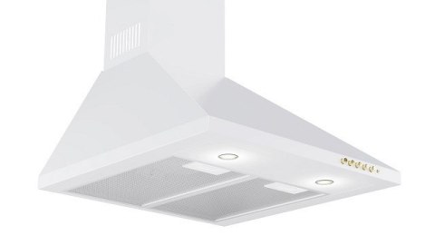 Okap AKPO WK-4 CLASSIC GOLD 50 BIAŁY