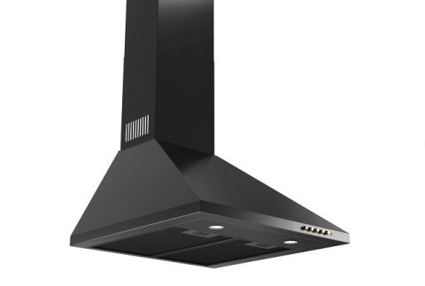 Okap AKPO WK-4 CLASSIC GOLD 50 CZARNY