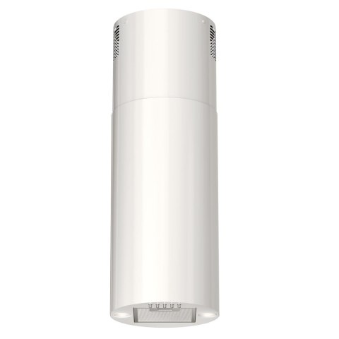 Okap wyspowy MAAN Elba PB 31 biały