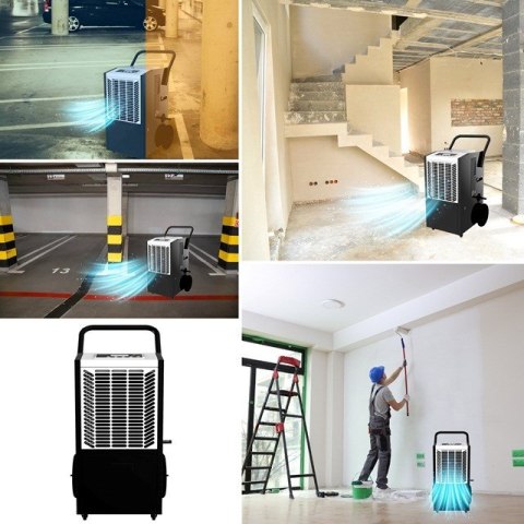 Osuszacz powietrza przemysłowy ADLER AD 7864