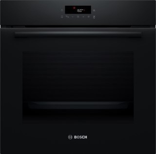 Piekarnik BOSCH HBA571BB4 czyszczenie pyroliza + prowadnice teleskopowe 1 poziomowe BOSCH HEZ538000