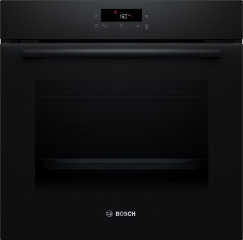 Piekarnik BOSCH HBA571BB4 czyszczenie pyroliza