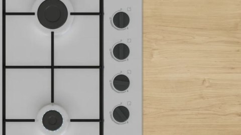 Płyta gazowa BOSCH PBP6B5K80