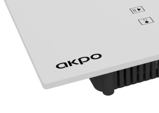 Płyta indukcyjna AKPO PIA 6802 BIAŁA - 2 pola