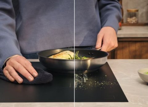 Płyta indukcyjna ELECTROLUX EIS62453IZ SaphirMatt czarny mat