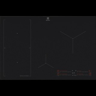 Płyta indukcyjna ELECTROLUX EIS87453IZ SaphirMatt czarny mat
