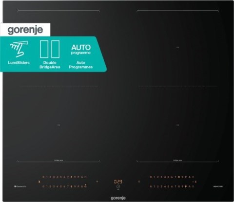 Płyta indukcyjna GORENJE GI6443BSCWF