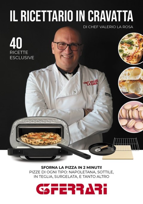 Mini piekarnik do pizzy G3Ferrari G10186