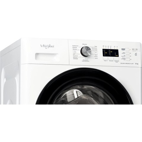 Pralka WHIRLPOOL FFL 6238 B PL