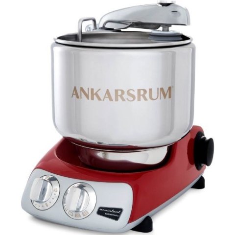 Robot kuchenny Ankarsrum AKM 6230R Red/Silver (WYPRZEDAŻ)