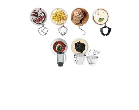 Robot kuchenny KENWOOD KVC85.124SI (WYPRZEDAŻ)