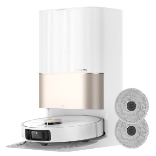 Robot sprzątający Dreame X40 Ultra Complete (biały)