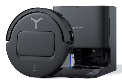 Robot sprzątający Ecovacs Deebot T80 Omni czarny