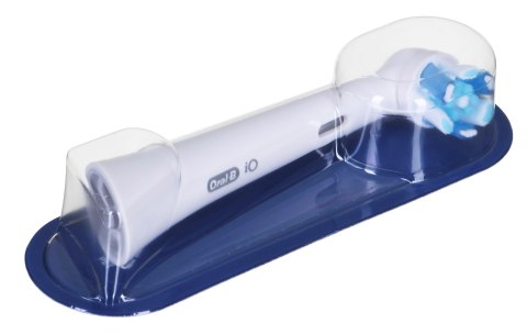 Braun Oral-b szczoteczka elektryczna iO4 lawendowa