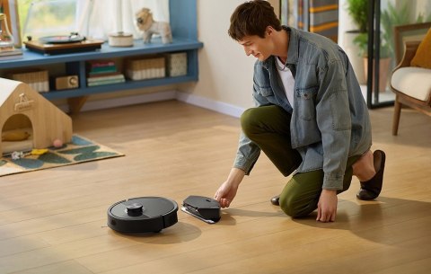 Robot sprzątający Roborock Q7 TF+ (czarny)