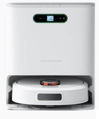 Robot sprzątający z bazą Roidmi EVA (biały) (WYPRZEDAŻ)