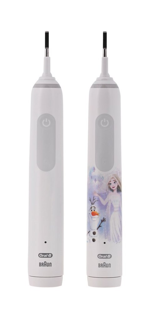 Zestaw 2 szczoteczek Oral-B 3 3000 i Junior Frozen