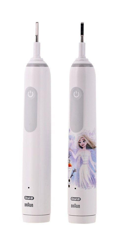 Zestaw 2 szczoteczek Oral-B 3 3000 i Junior Frozen