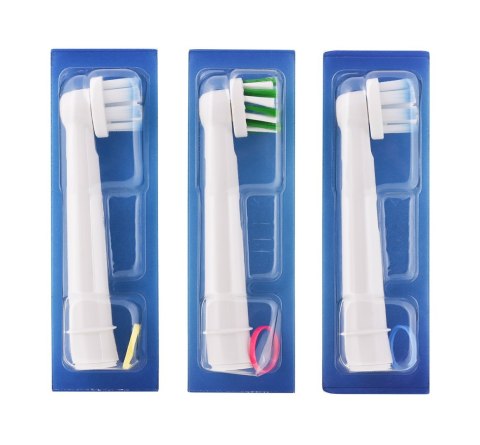 Zestaw 2 szczoteczek Oral-B 3 3000 i Junior Frozen