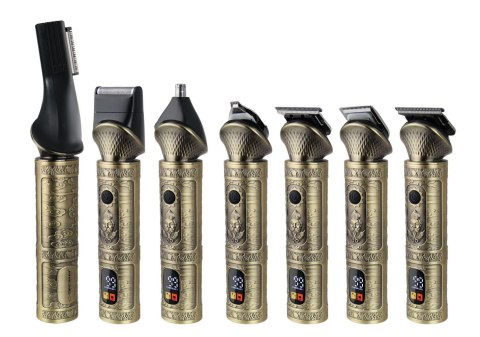 ESPERANZA MASZYNKA DO STRZYŻENIA WŁOSÓW 7W1 ADONIS EBC006