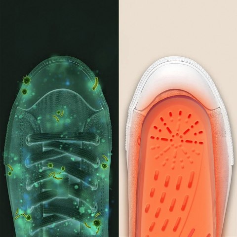 MEDIA-TECH SUSZARKA DO BUTÓW Z FUNKCJĄ STERYLIZACJI MT6532