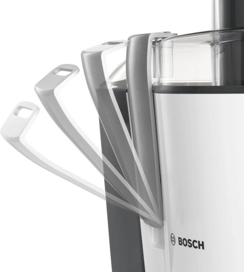 Sokowirówka BOSCH MES 25A0 (700W; kolor biały)