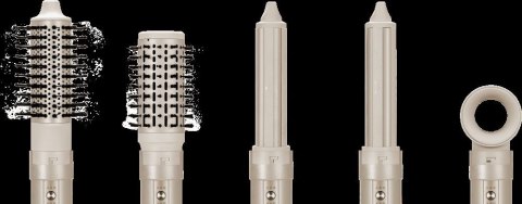 Suszarko - lokówka 5w1 MPM GLOW&flow MLW-27