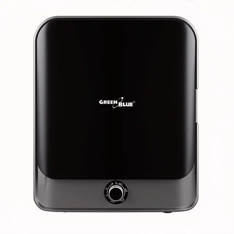 GREENBLUE SUSZARKA ELEKTRYCZNA BĘBNOWA DO UBRAŃ, 3KG WSAD GB415 GR