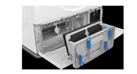 Suszarka do bielizny BOSCH WQG241ALPL