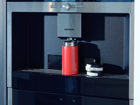 Kubek termiczny Flip 350 ml, czerwony 3245 LEIFHEIT