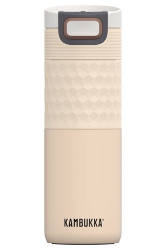 Kubek termiczny Kambukka Etna Grip 500ml, Barely Beige