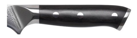 Nóż do trybowania Boning Kohersen Elegance Ebony Wood 15,2cm