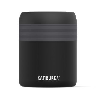 Termos obiadowy Kambukka Bora 600ml, Matte Black