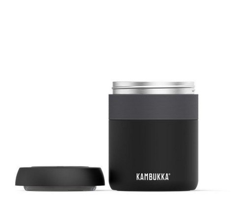Termos obiadowy Kambukka Bora 600ml, Matte Black