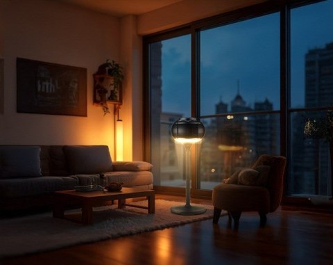 Wentylator kopułowy NOVEEN F780 X-LINE