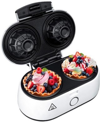 Wypiekacz do miseczek waflowych ADLER AD 3062