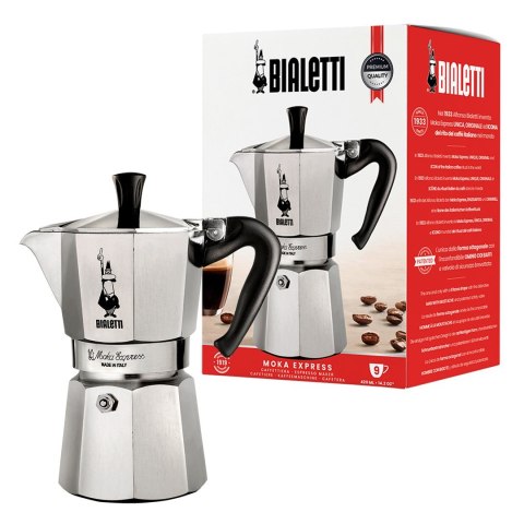 Zaparzacz BIALETTI 990001165 (kolor srebrny)