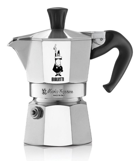 Zaparzacz BIALETTI 990001168 (kolor srebrny)