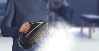 Żelazko parowe TEFAL Puregliss FV 8062 (WYPRZEDAŻ)