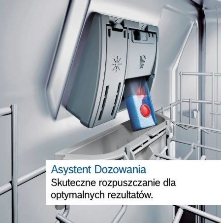 Zmywarka BOSCH SMS6ECI10E