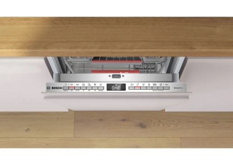 Zmywarka do zabudowy BOSCH SPV4EKX17E