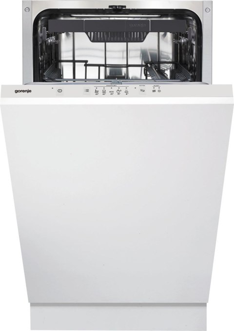 Zmywarka do zabudowy GORENJE GV520E10S (WYPRZEDAŻ)