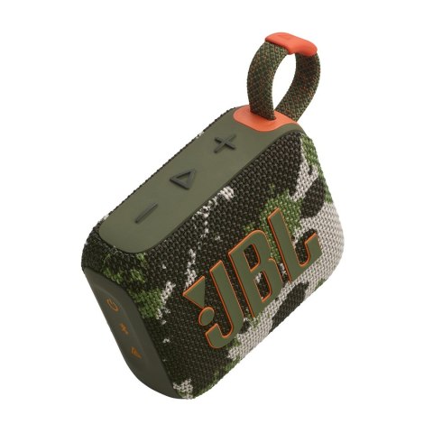 JBL GO 4 SQUAD głośnik przenośny Bluetooth moro