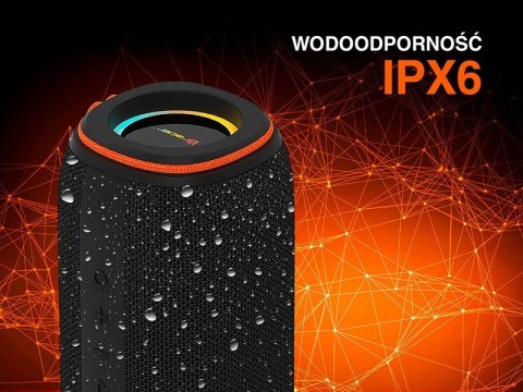 TRACER GŁOŚNIK TWS XTREMEBEAT PRO BLUETOOTH RGB