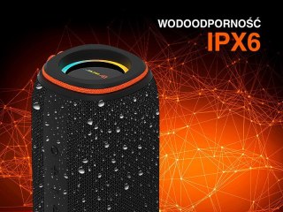 TRACER GŁOŚNIK TWS XTREMEBEAT ULTRA BLUETOOTH RGB