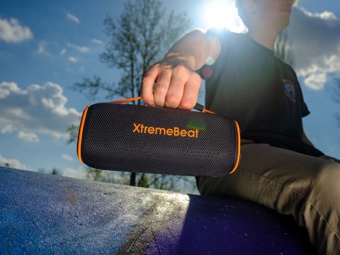 TRACER GŁOŚNIK TWS XTREMEBEAT ULTRA BLUETOOTH RGB