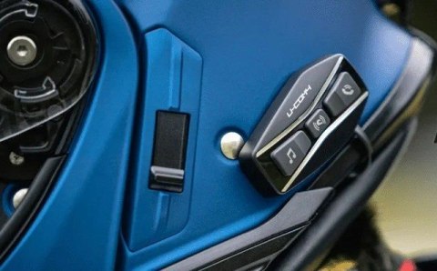 Interkom motocyklowy INTERPHONE TOUR HD, komplet na 2 kaski